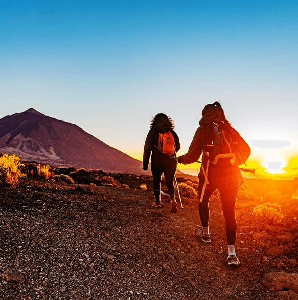 contacto Guanches Adventures