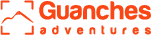 Guanches Adventures logo