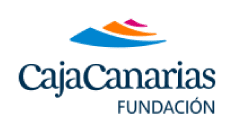Caja Canarias Fundación logo